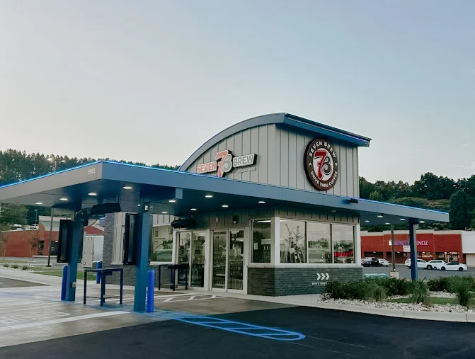 7 Brew Trussville in Trussville, Alabama